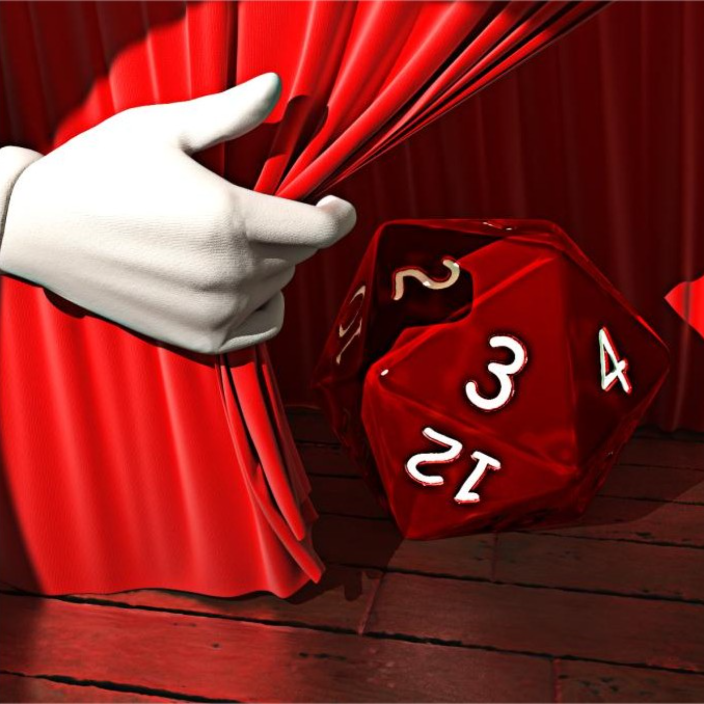 Derrière Le Rôle EP 110 : LES Temples D'Ashanul partie 2