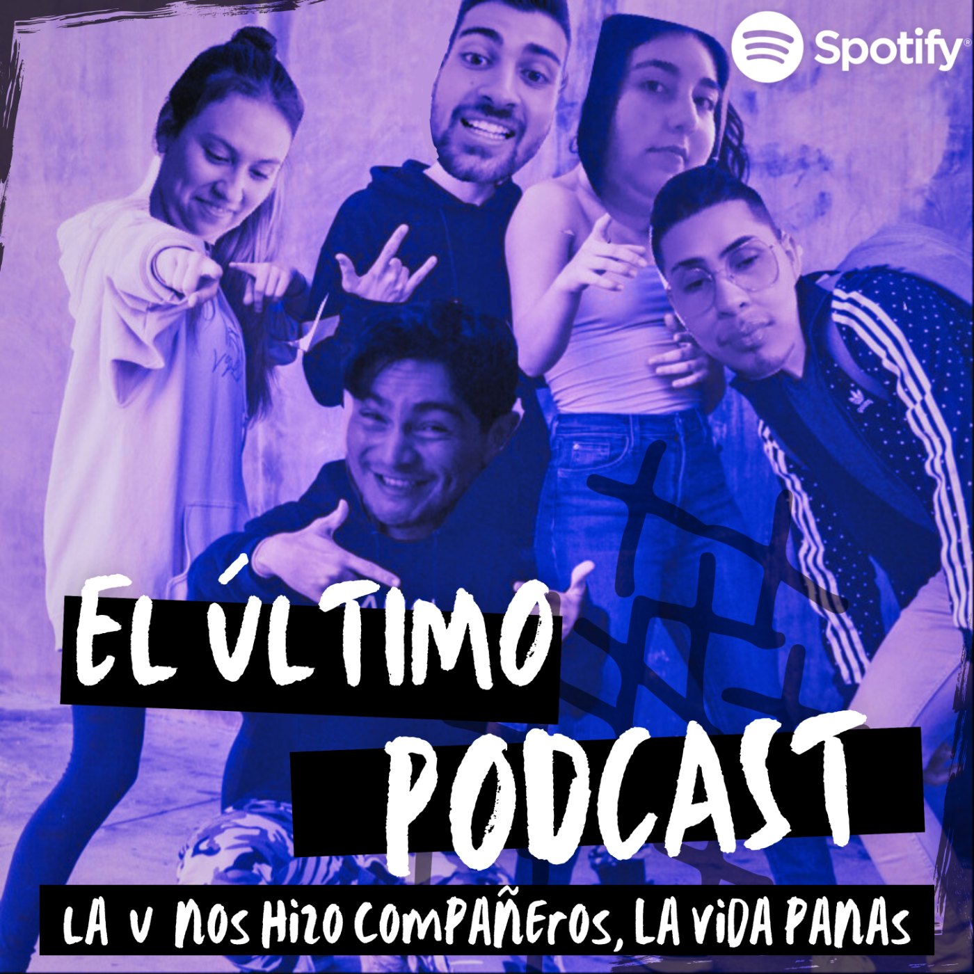El último podcast