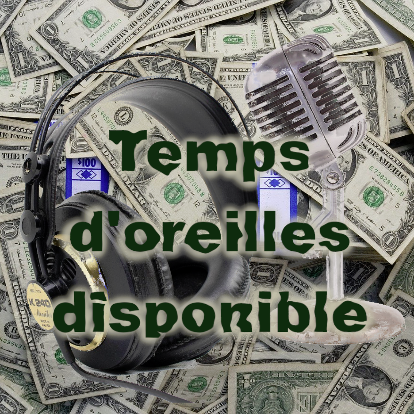 Temps d'oreilles disponible 1