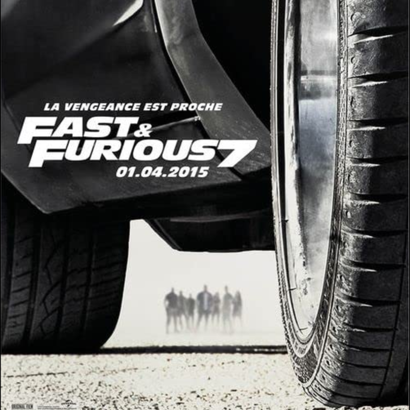 Nanarologie Bonus - Commentaire de Fast & Furious 7