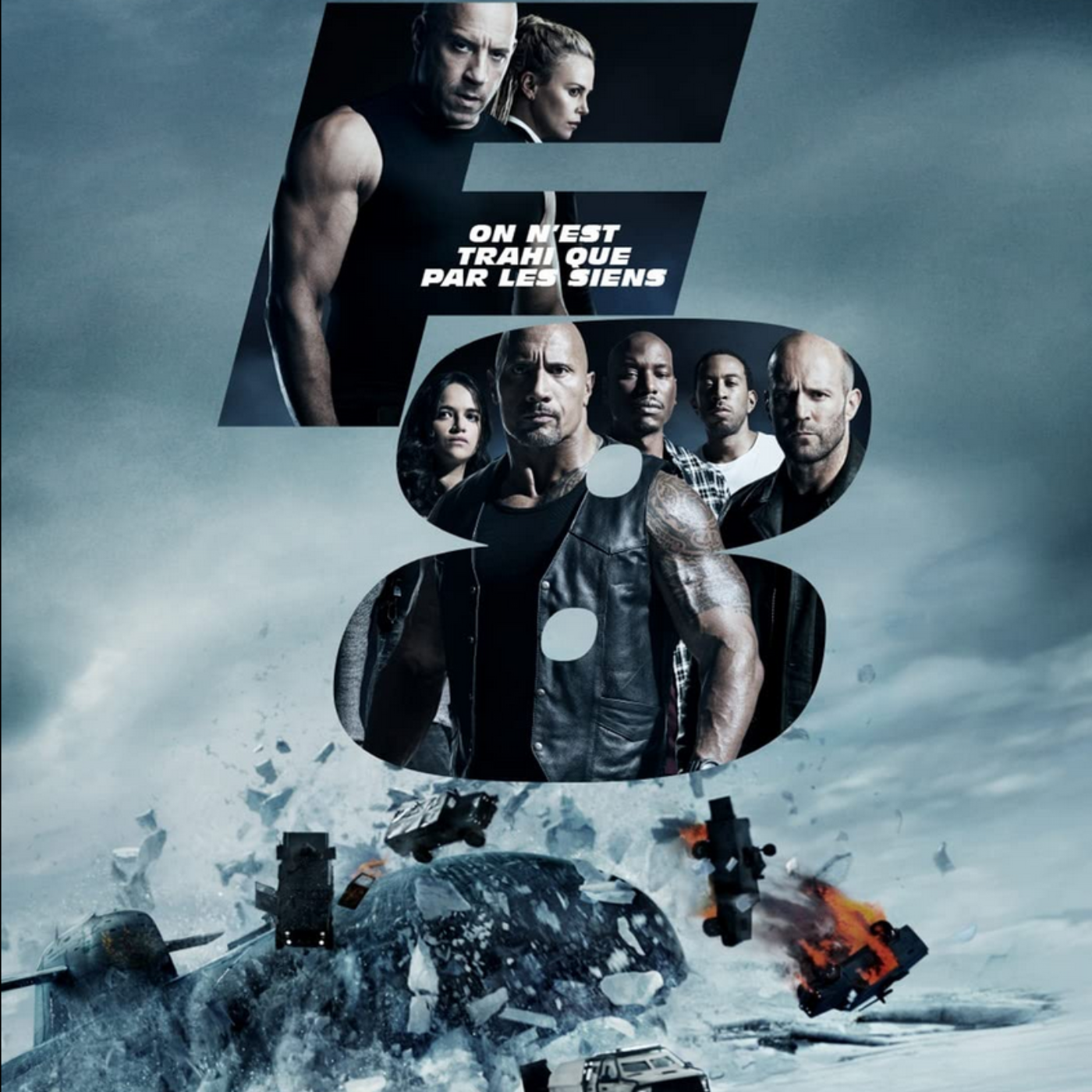 Nanarologie Bonus - Commentaire de Fast & Furious 8