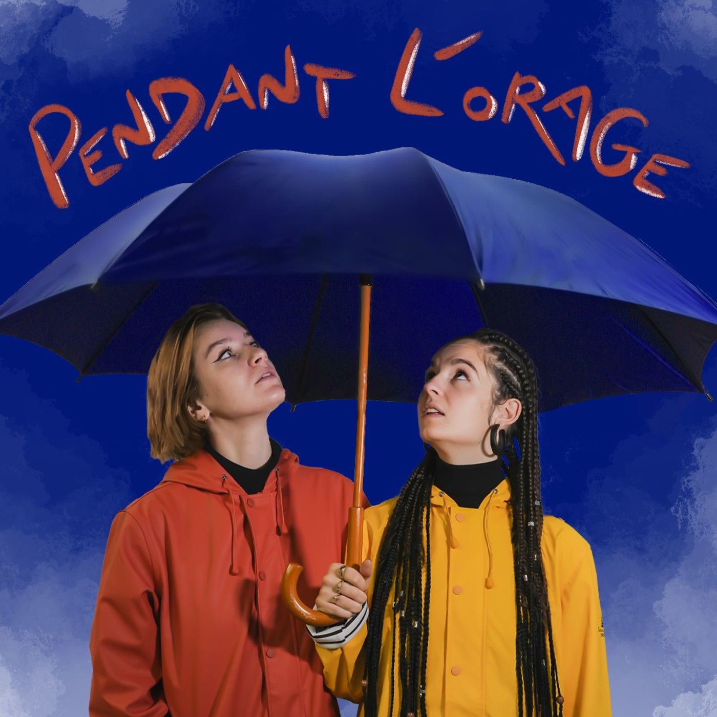 Pendant l'orage