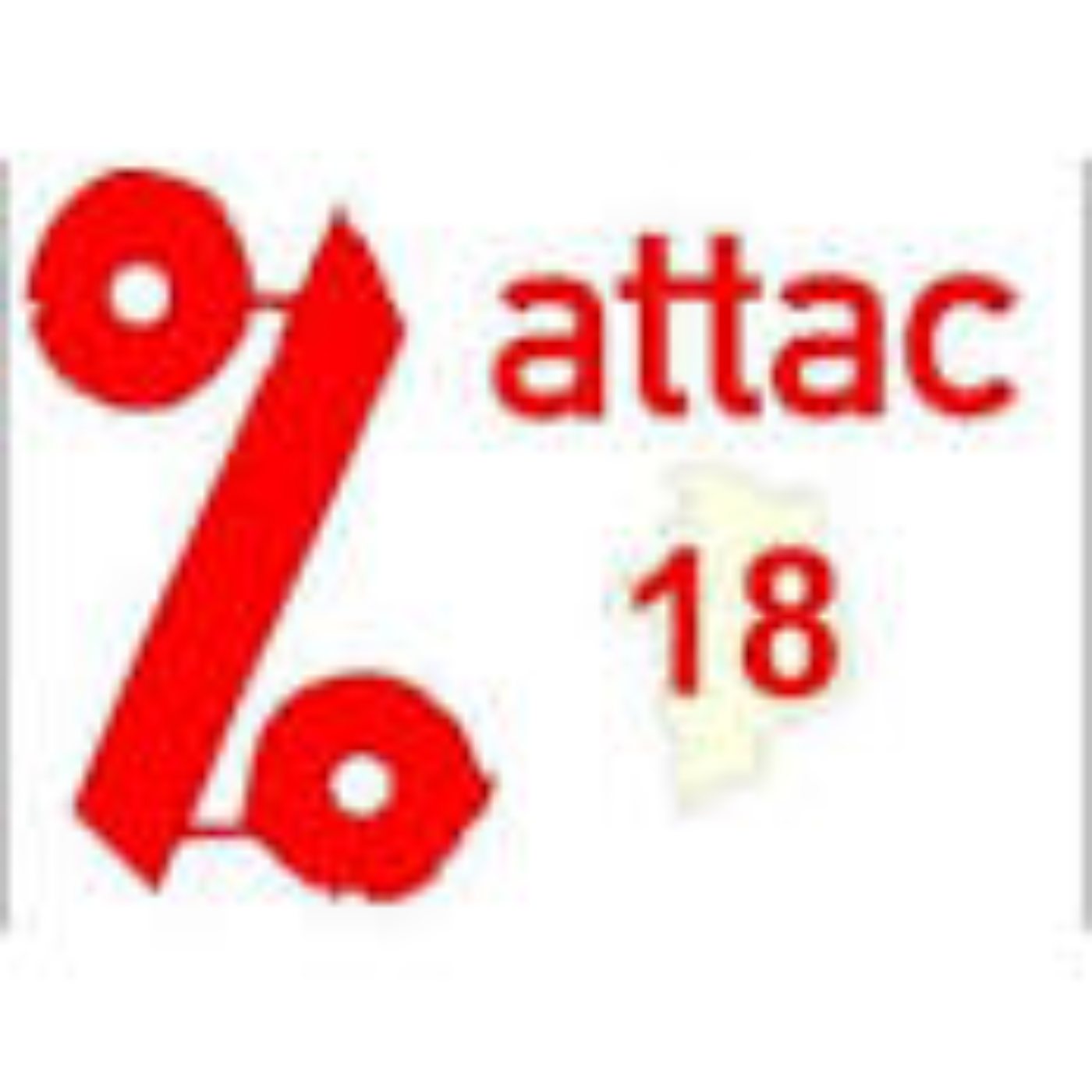 Attac-18 podcast artwork