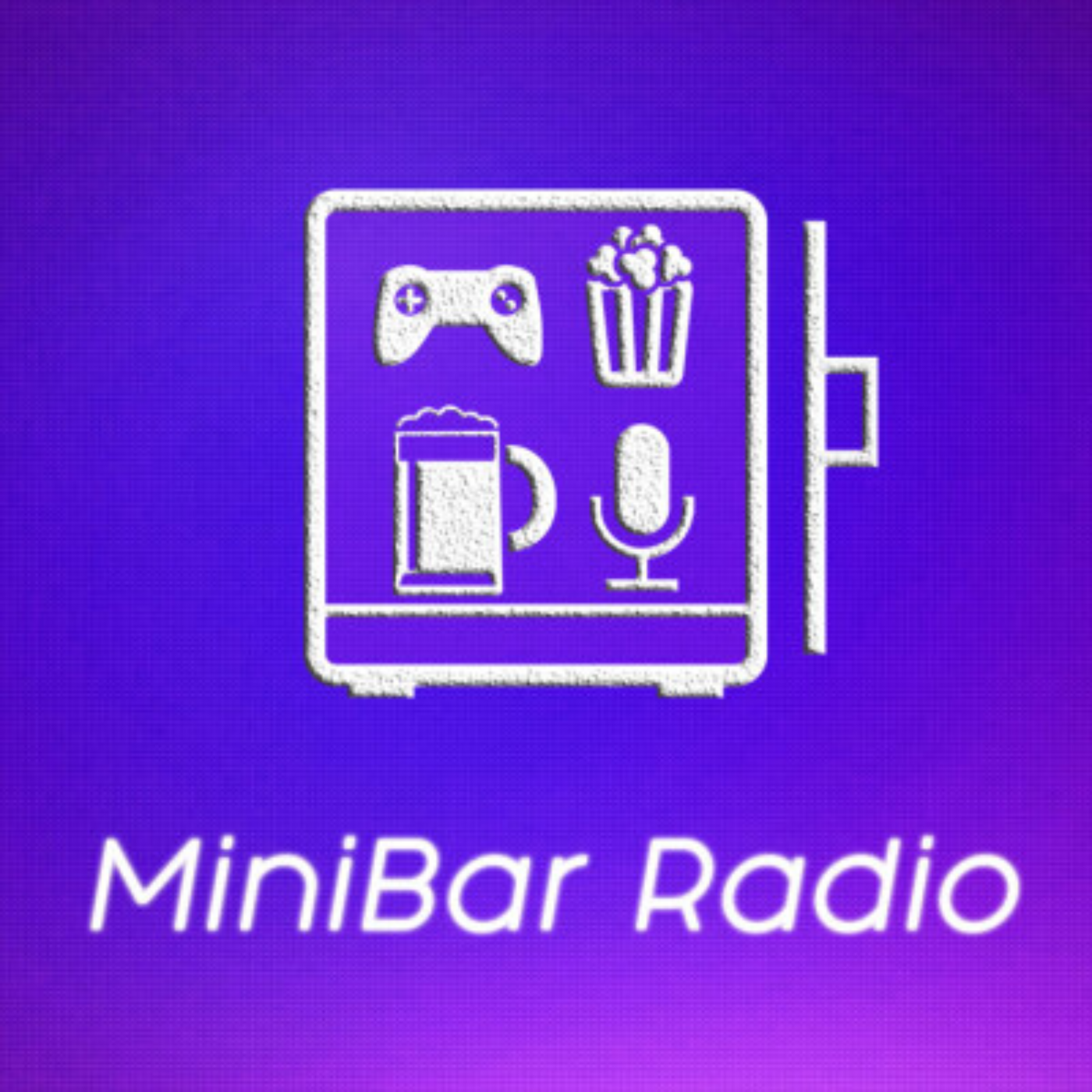 MicroBar podcast artwork