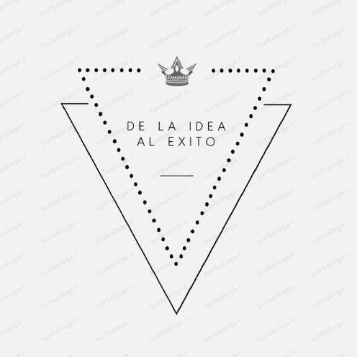 DE LA IDEA AL EXITO podcast artwork