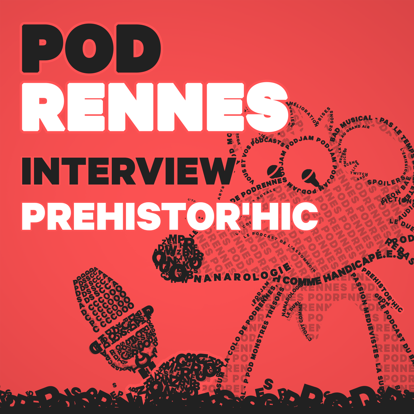 Interview : Prehistor'hic - PodRennes 2024