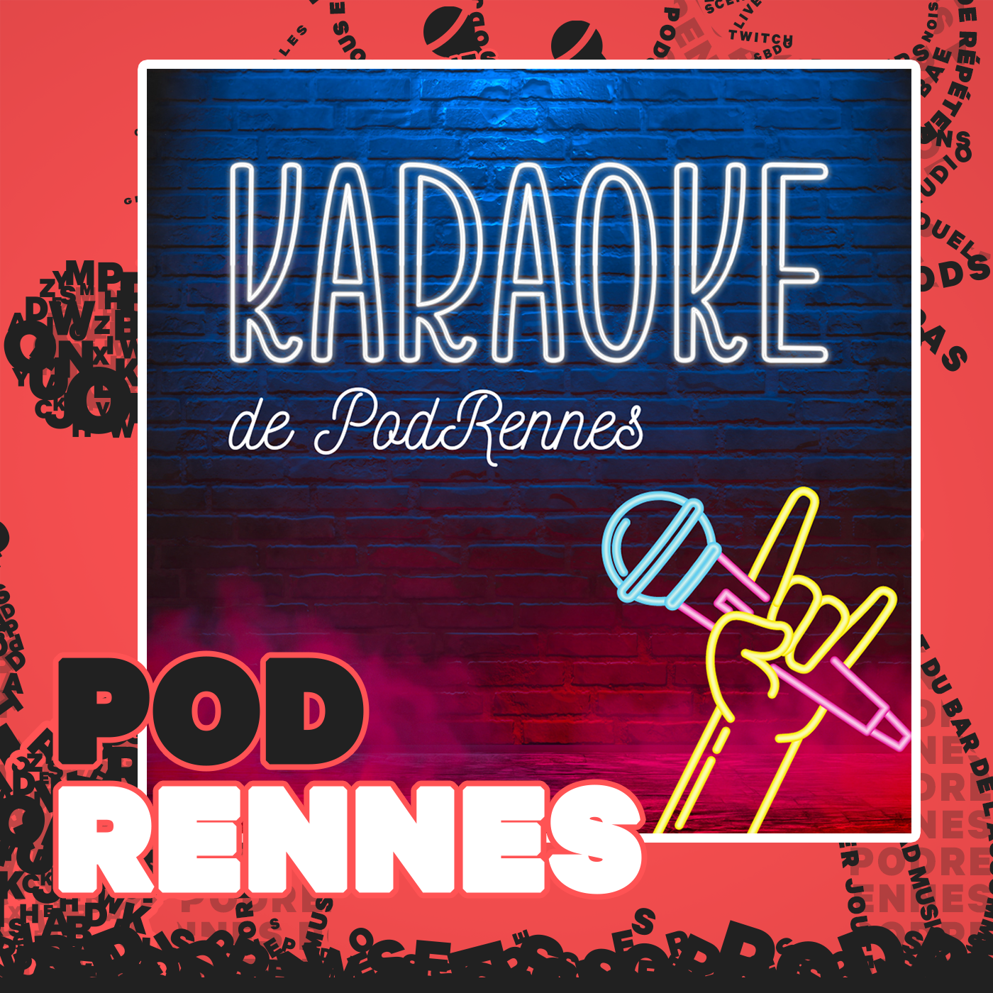 Le Karaoké de PodRennes - PodRennes 2024