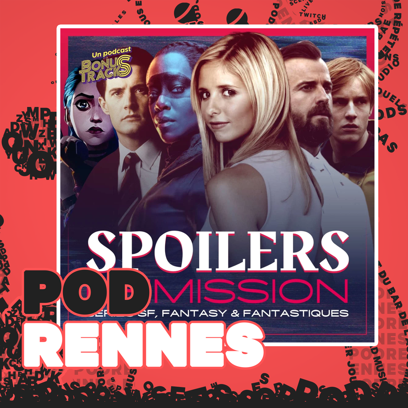 SPOILERS l'émission - PodRennes 2024