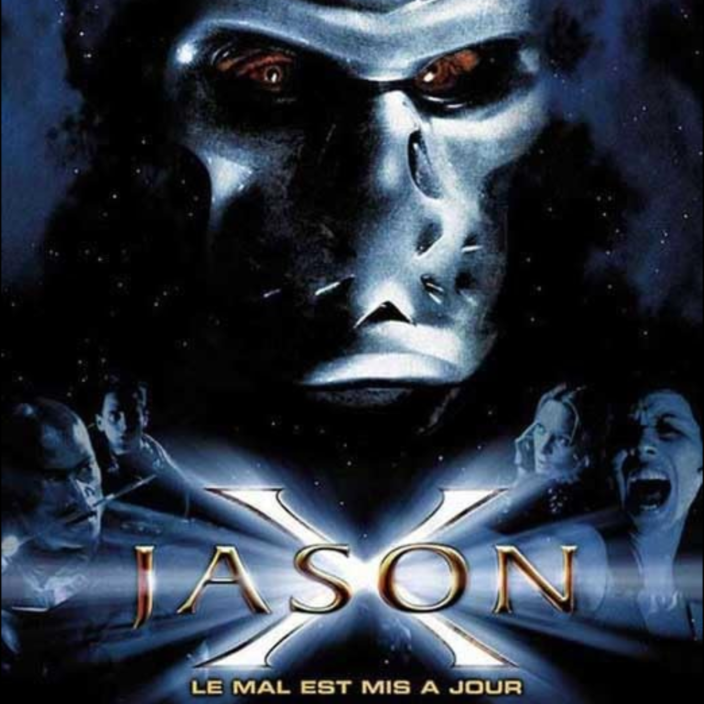 Nanarologie - Jason X (PodRennes 2024)