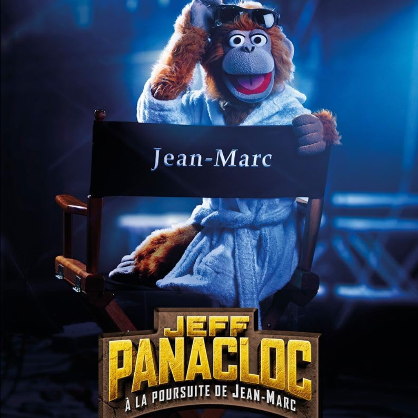Nanarologie - Jeff Panacloc : À la poursuite de Jean-Marc