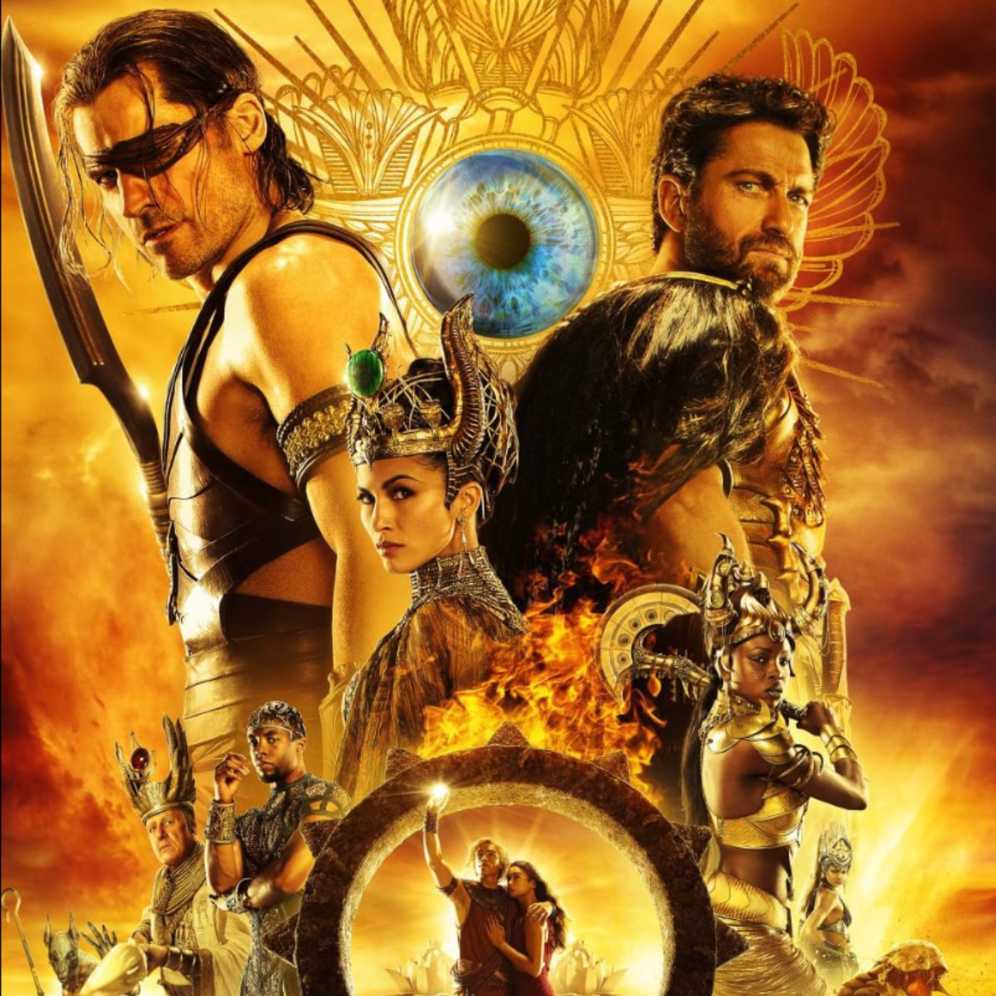 Nanarologie Bonus - Commentaire de Gods of Egypt