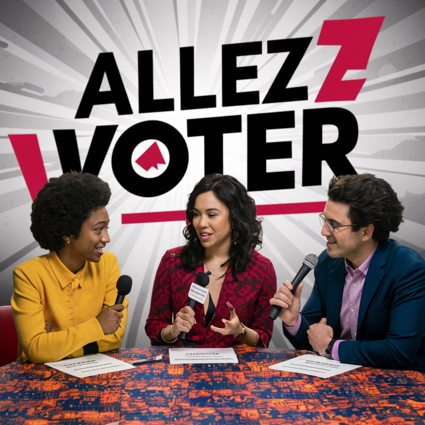 Les gens qui ne sont pas là 2