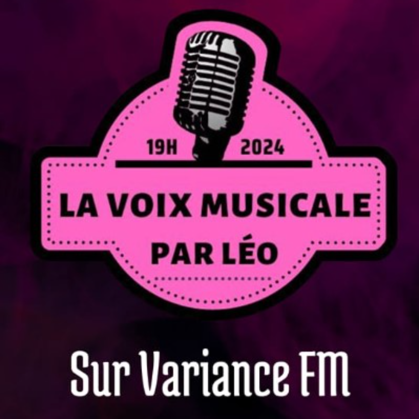 La voix musicale podcast artwork