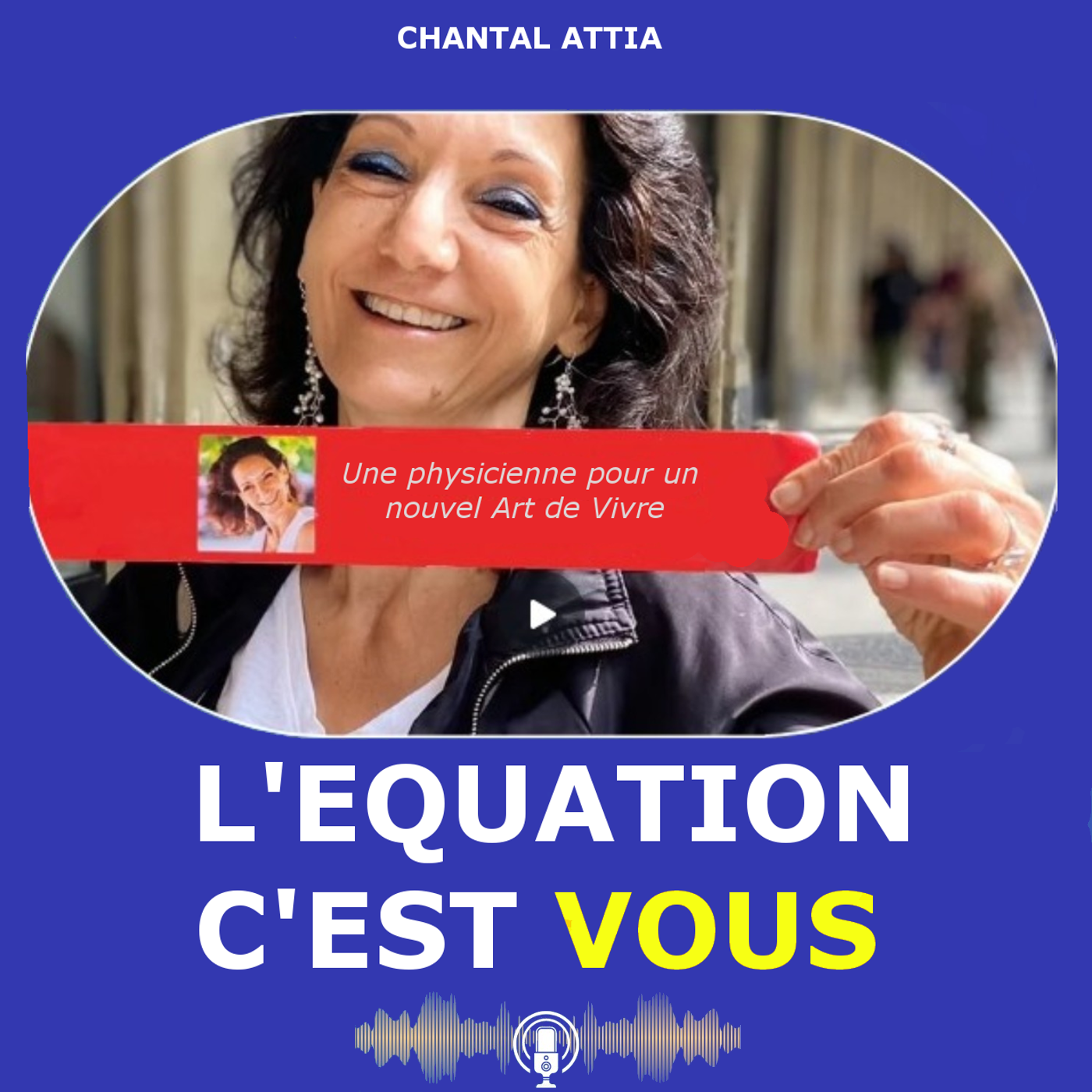 L'EQUATION C'EST VOUS - Comment faire quand les lois humaines ne servent plus les citoyens ?