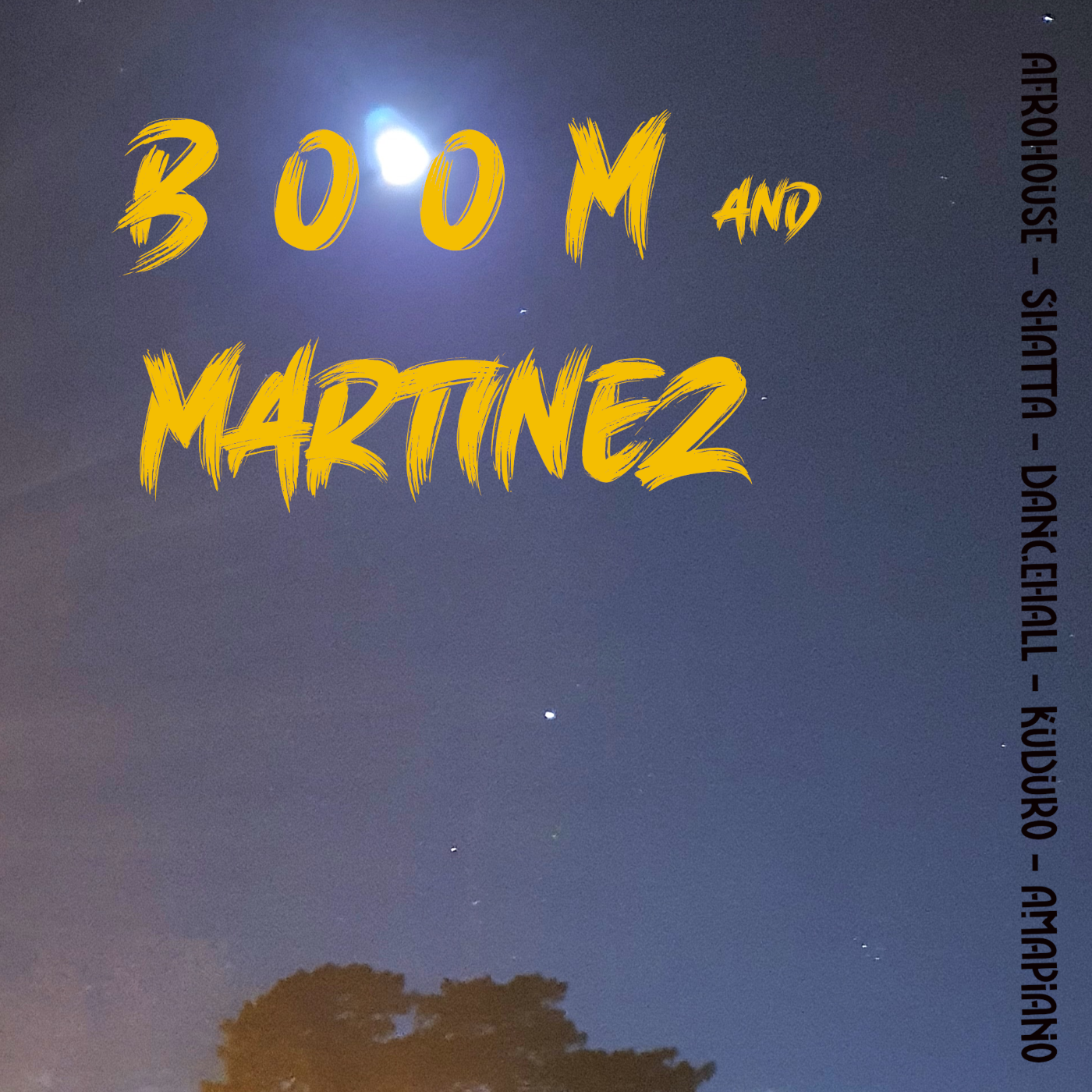 Boom & Martinez radio show