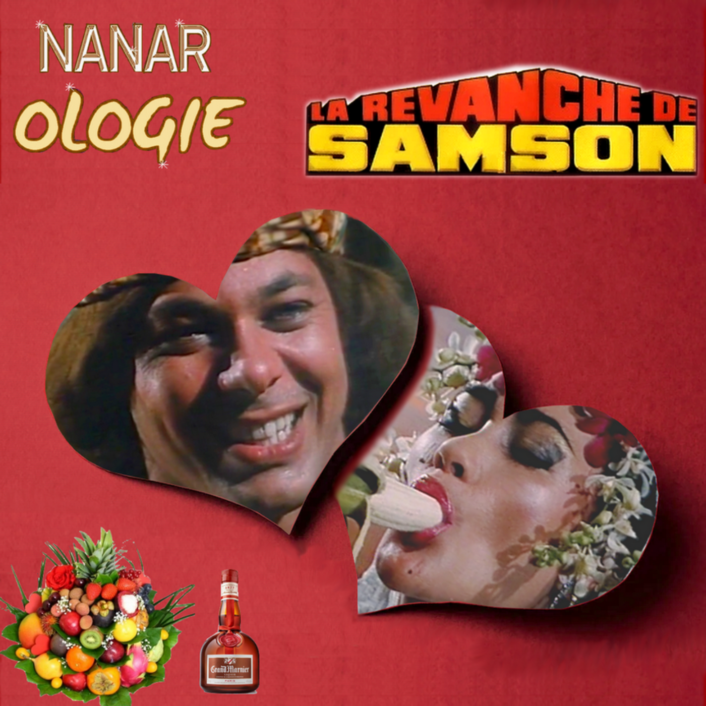 Nanarologie - La Revanche de Samson