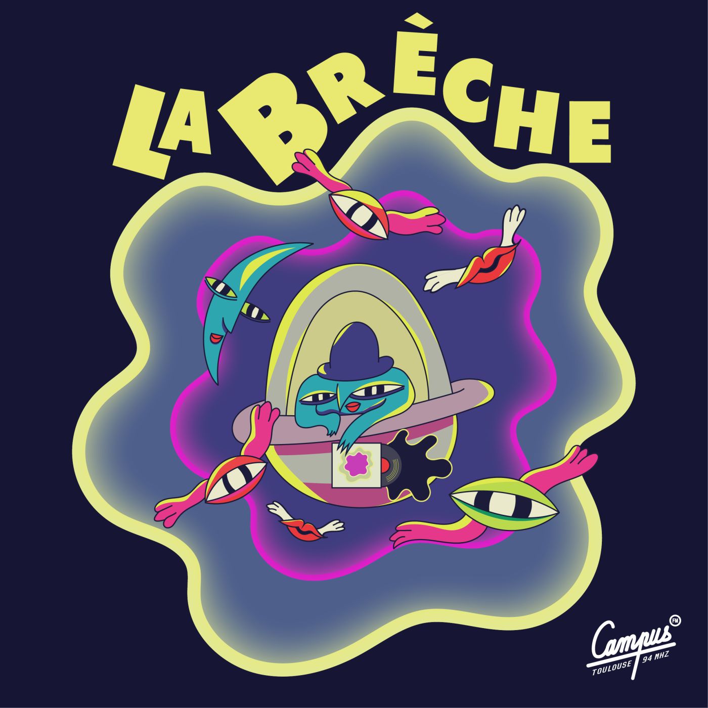 La brèche