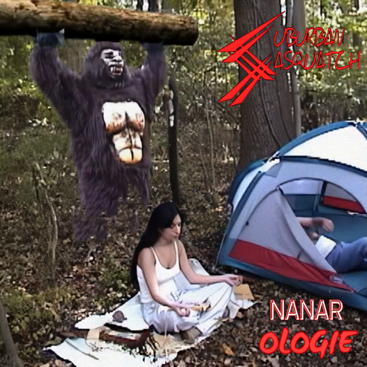 Nanarologie - Suburban Sasquatch (5 ans !!)