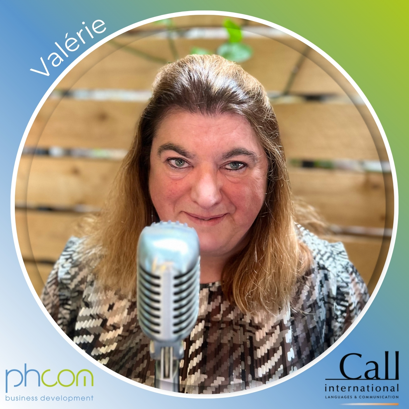 #001 / 2 - Les voix de nos clients – Valérie Gérard (Call International)