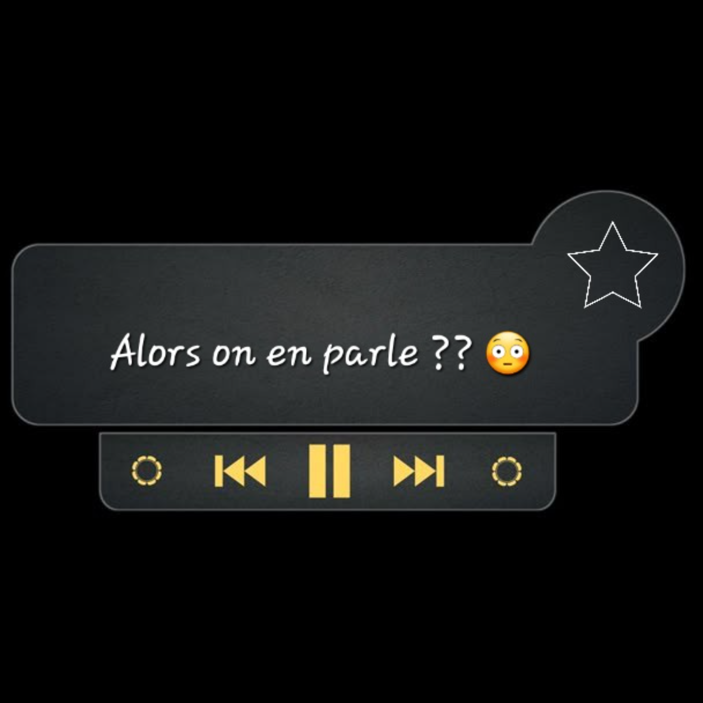Alors, on en parle ?? ????