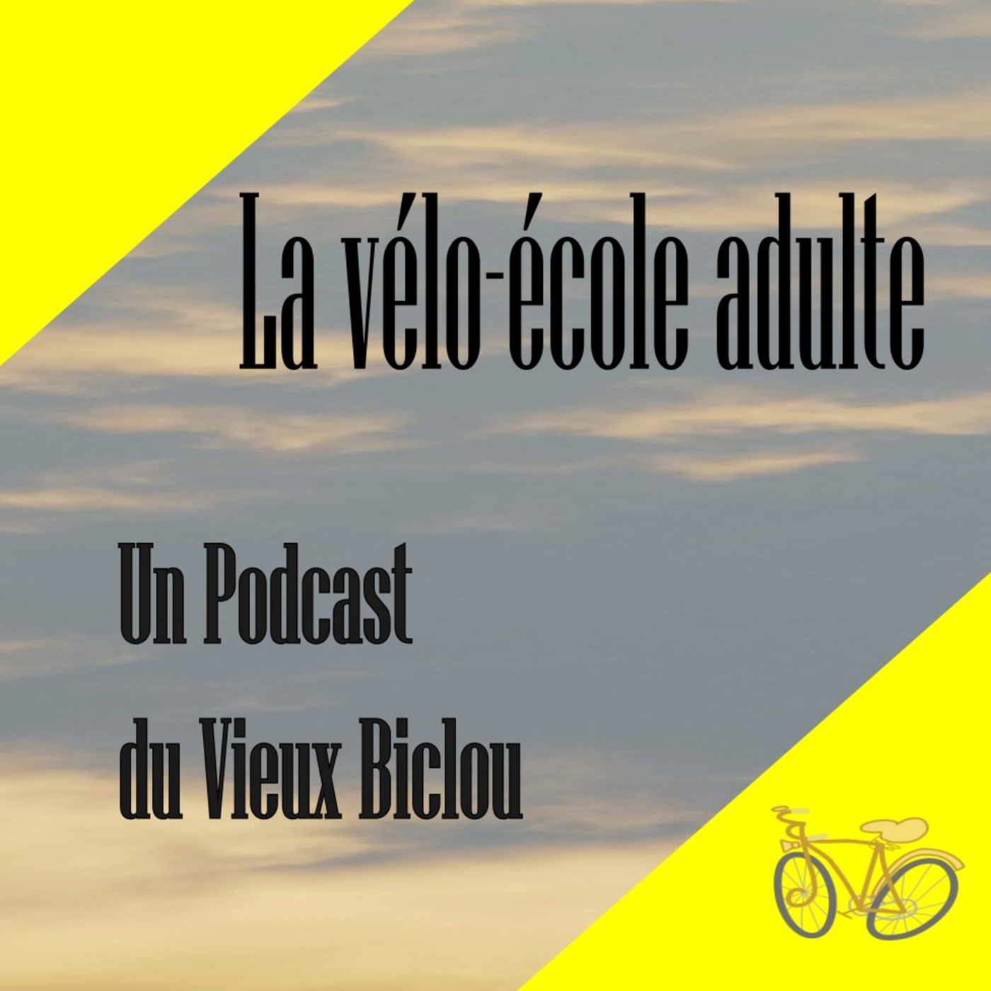 Vélo-école, ça existe ça ?