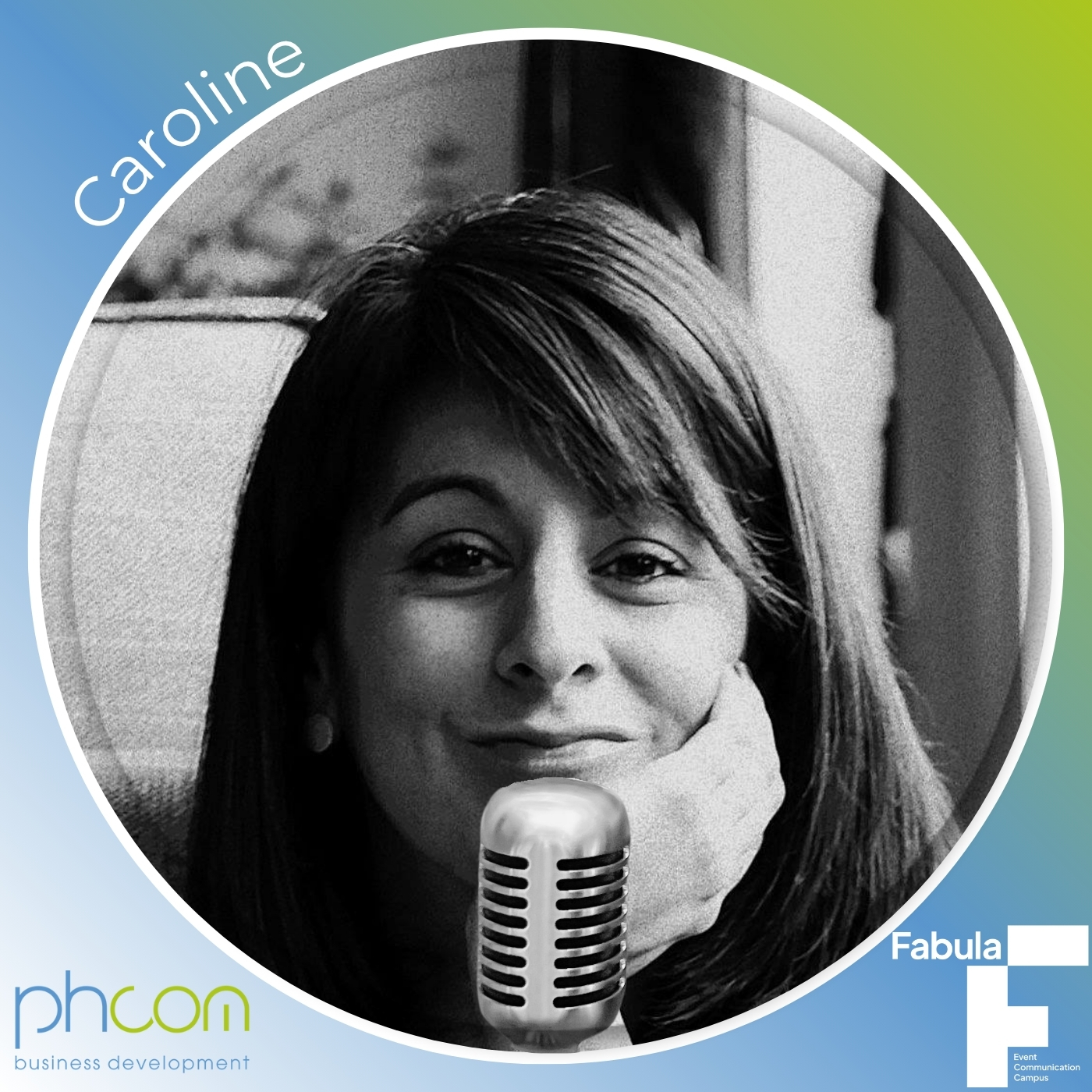 #005 / 2 – Les voix de nos clients – Caroline Desmecht (FABULA Event Communication Campus)