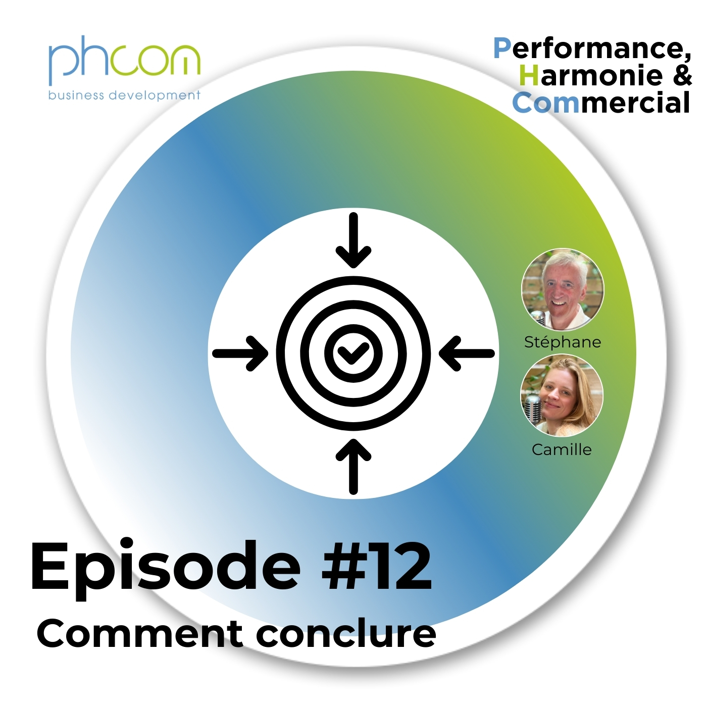 Performance, Harmonie & Commercial