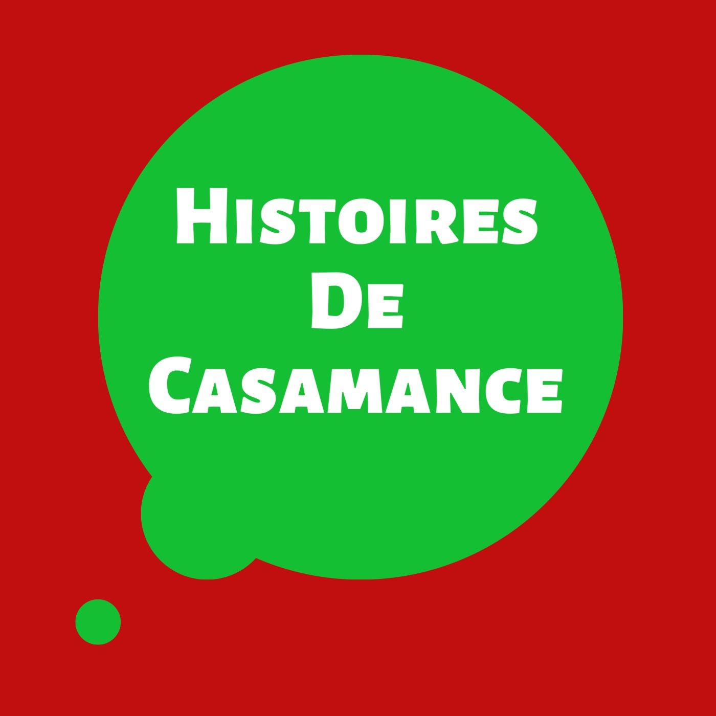 Histoires de Casamance podcast artwork