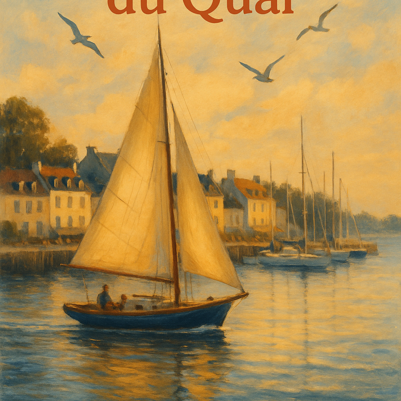 2BDQ - Les Blablas du Quai