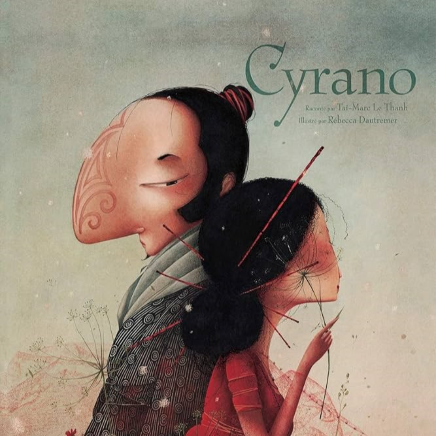 Livre audio Cyrano