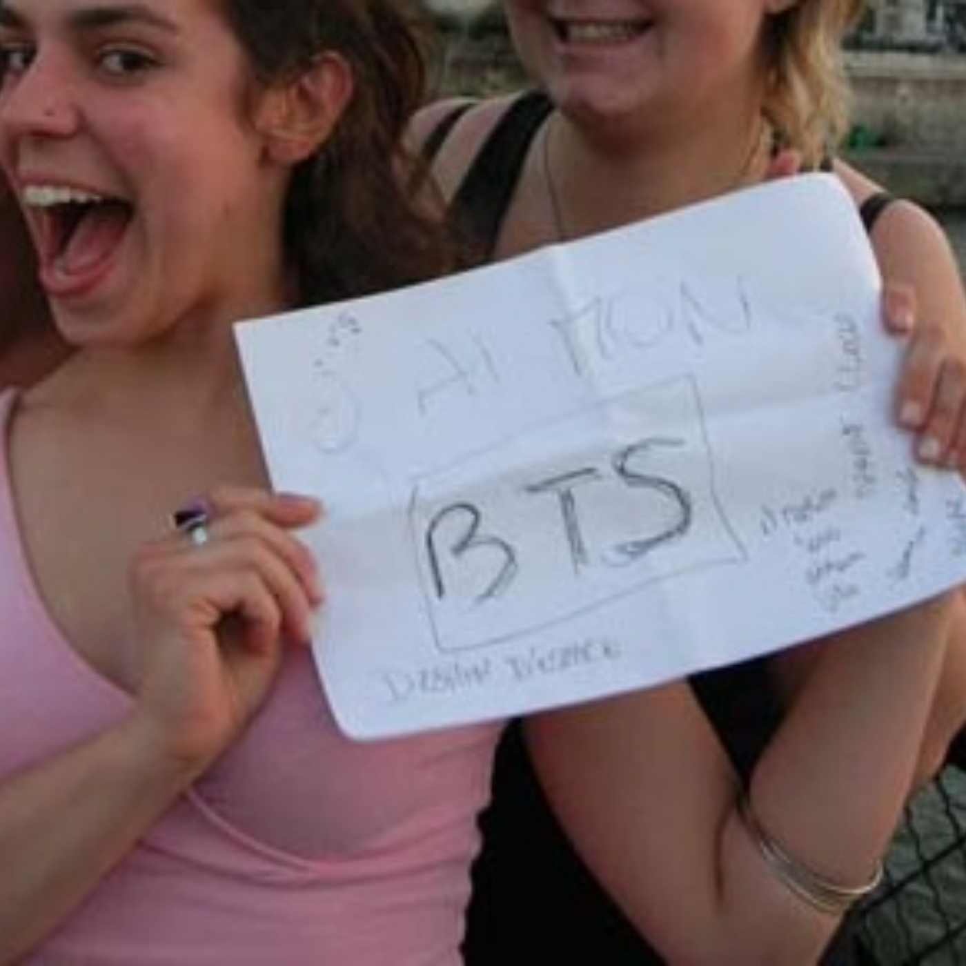 moi qui pense que tout le monde s’aime