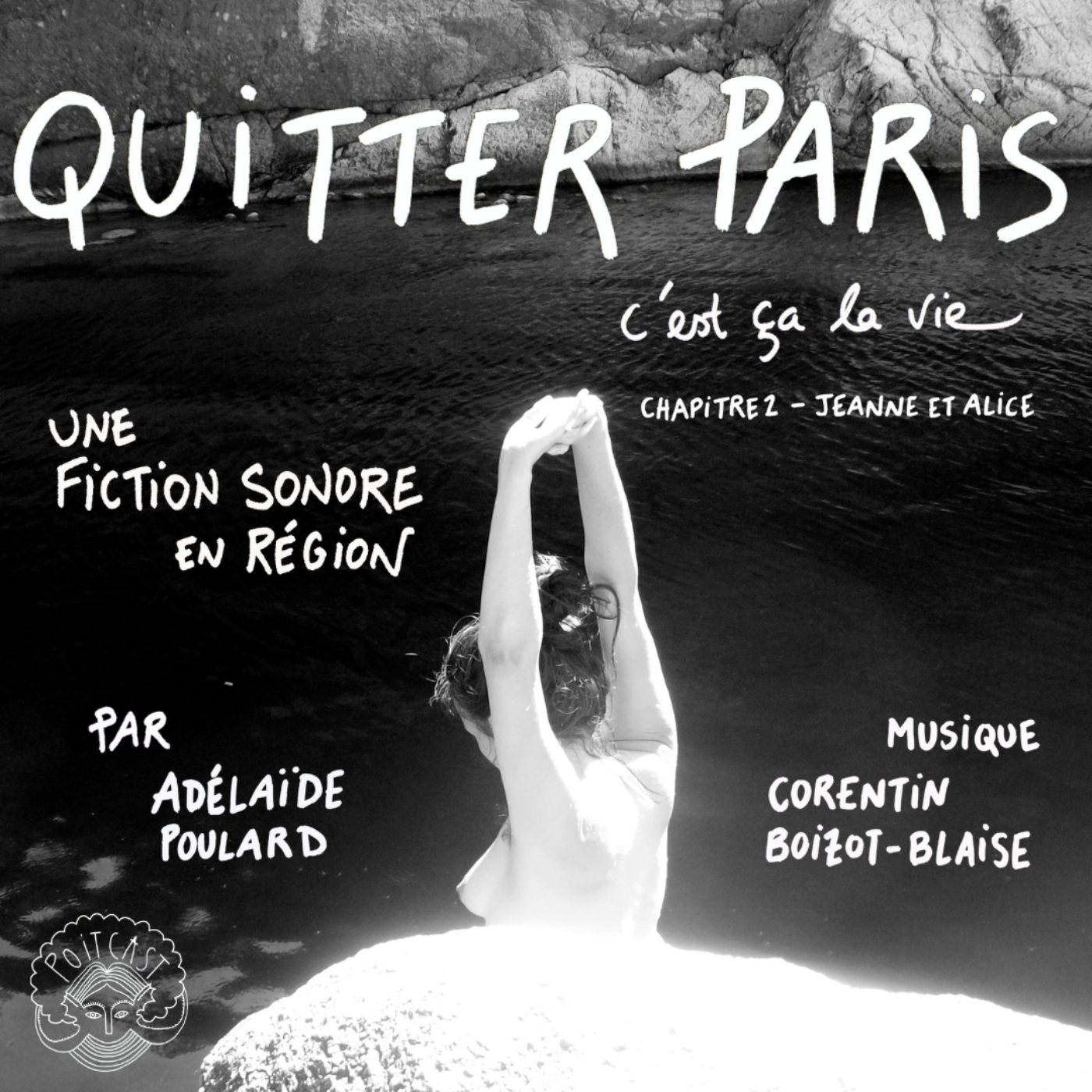 Quitter Paris, c'est ça la vie. Chapitre 2: Jeanne & Alice