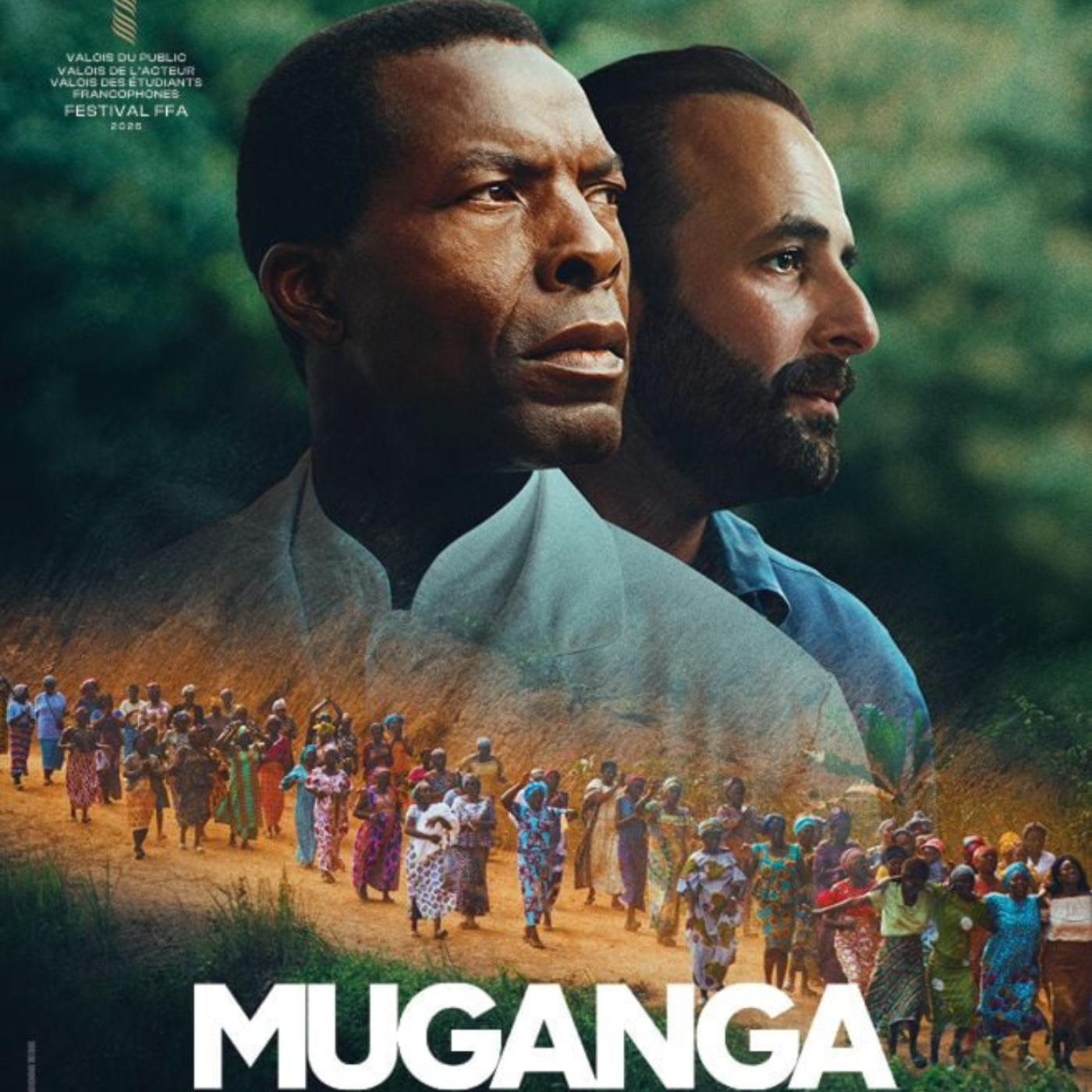 recommandation film : Muganga , celui qui soigne.