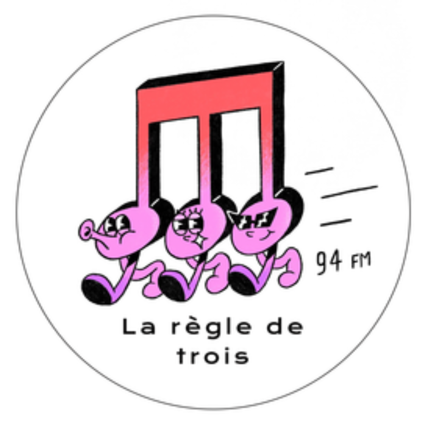 La Règle de Trois - Campus FM