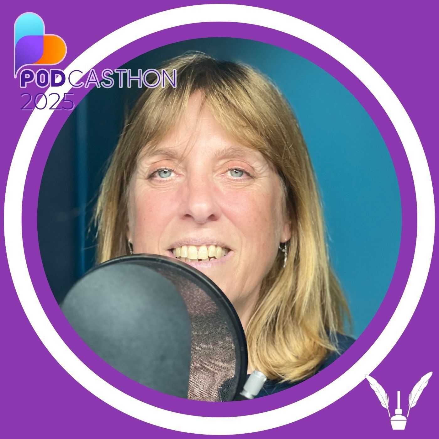 #008 - Françoise Vamecq, Oncia Community - Spécial Podcasthon (FR) #008 - Françoise Vamecq, Oncia Community - Spécial Podcasthon (FR)