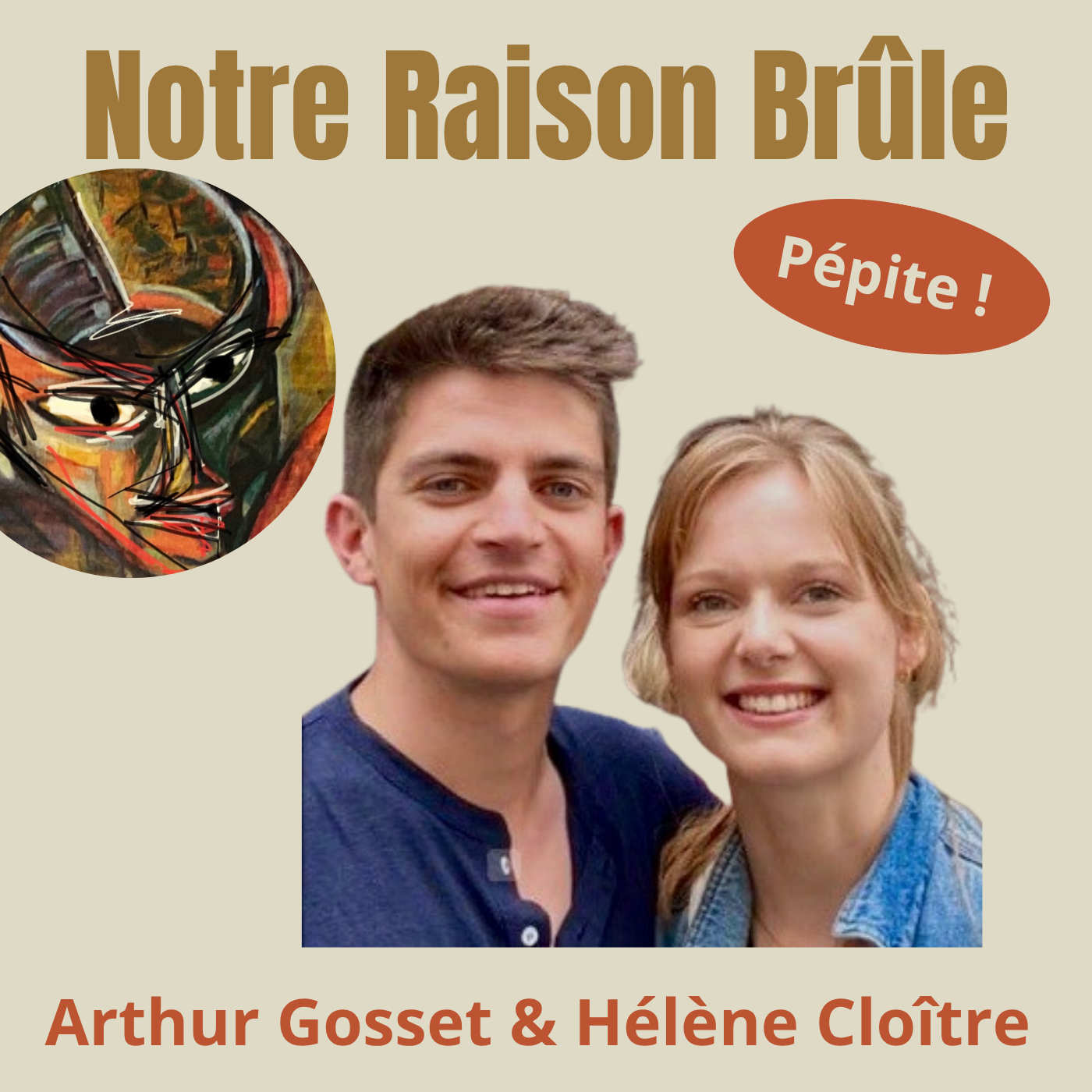 [Pépite] - Message à 2074 - Hélène Cloître et Arthur Gosset