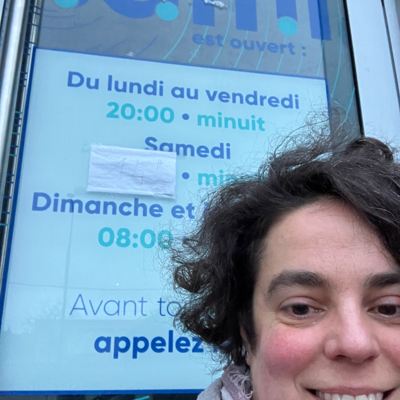 où je raconte ma Life avec ma cheville blessée