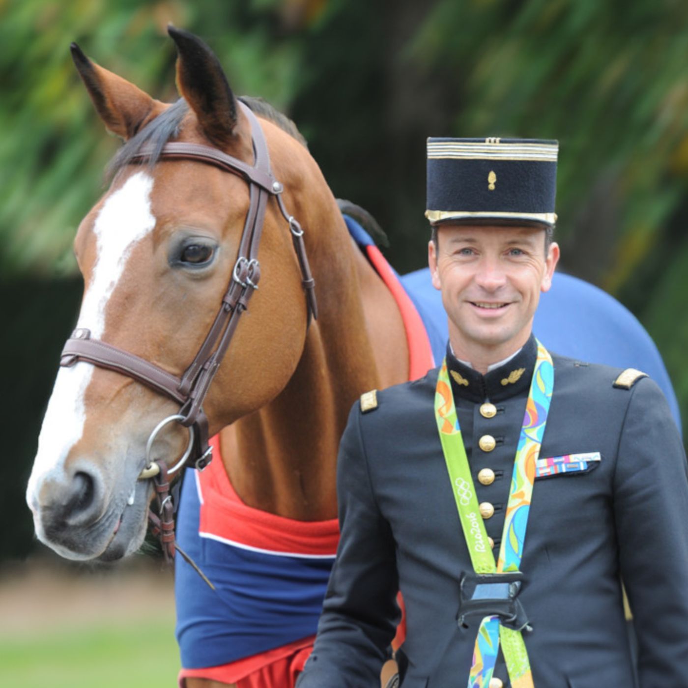 Thibaut, un cavalier en or au service de son art et des générations futures