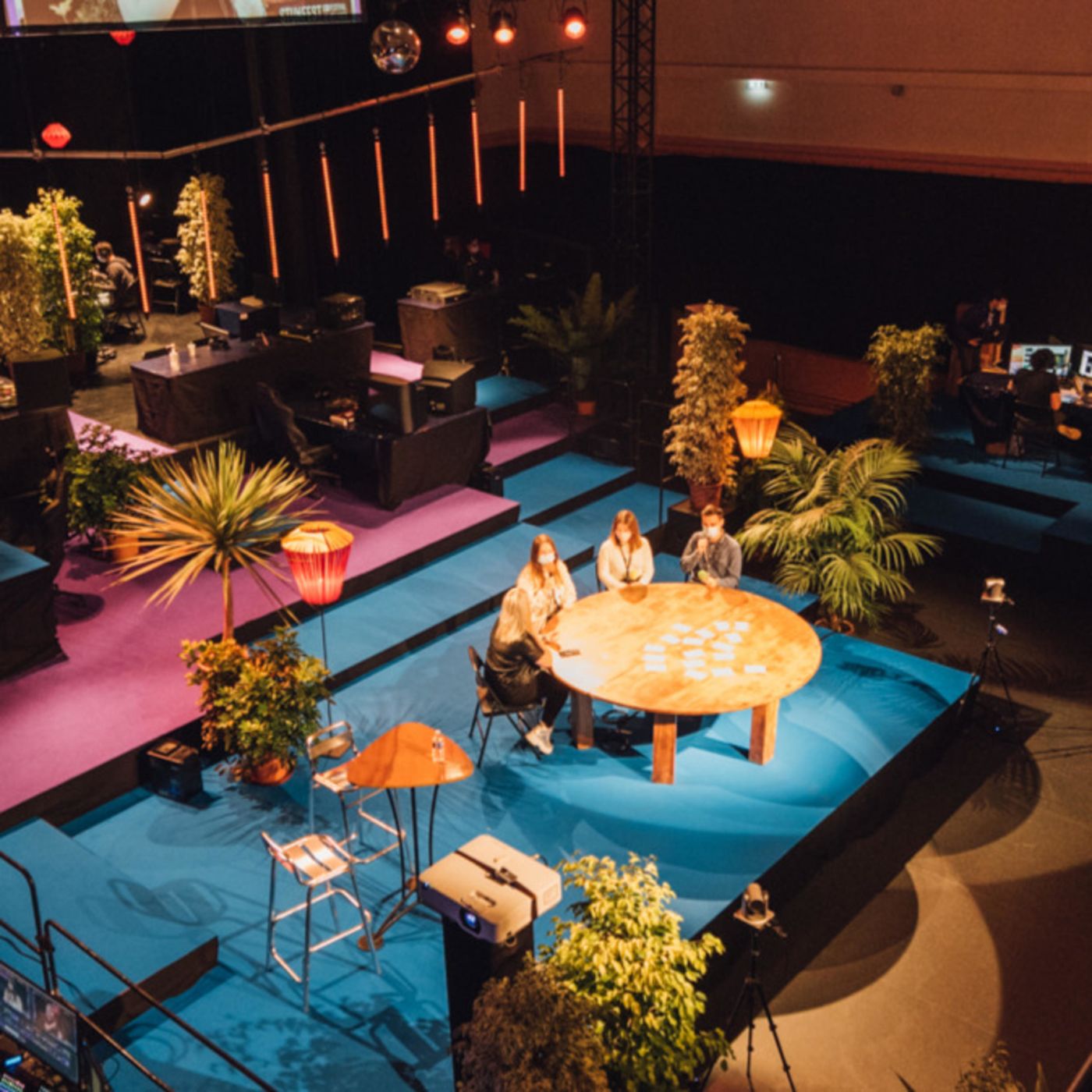 Illustration du podcast Stunfest - Conférences et Tables Rondes
