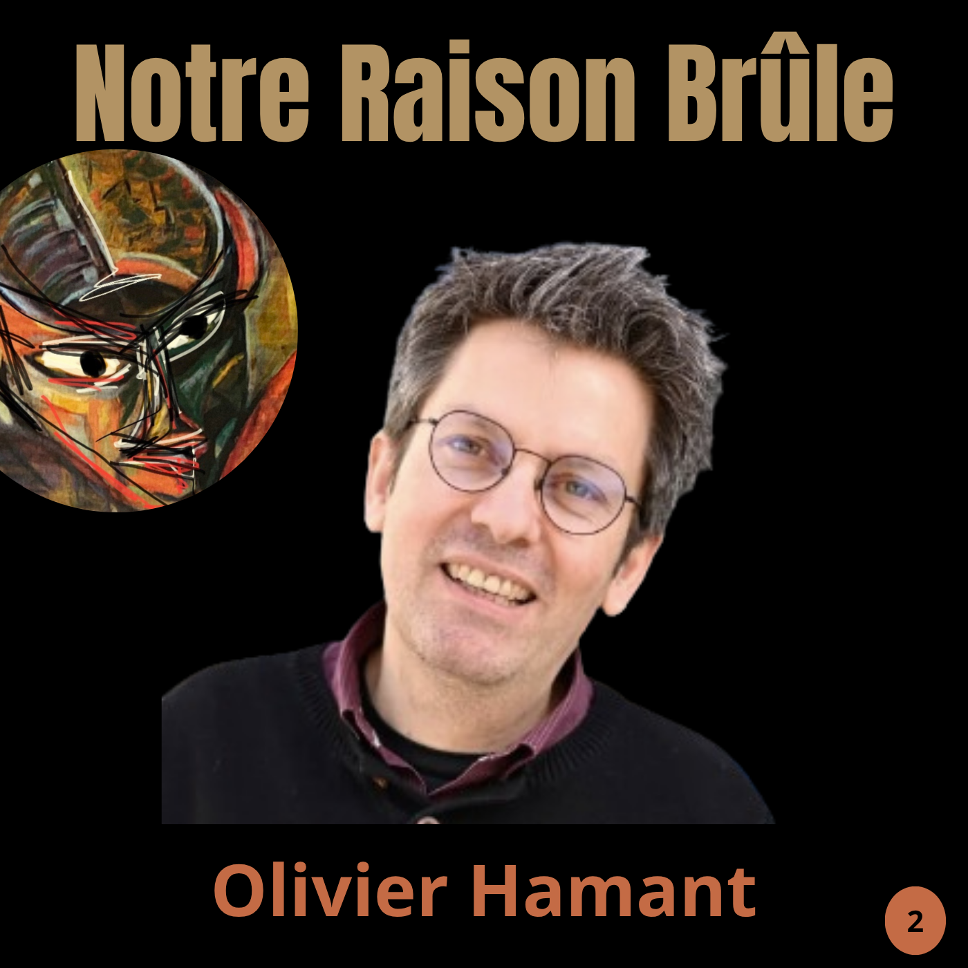 #33 - Olivier Hamant - Partie 2 : "Le monde robuste est un monde joyeux!"