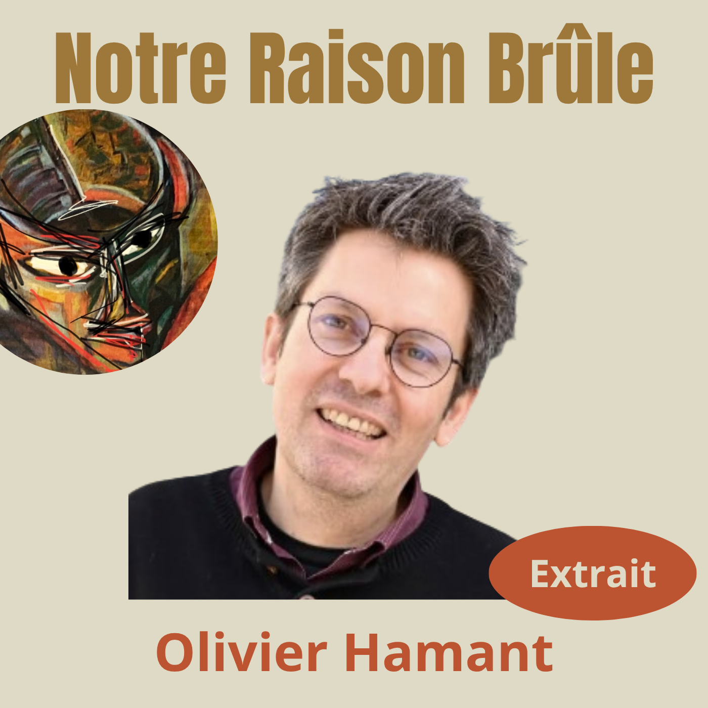 [Morceaux choisis] - Interview d’Olivier Hamant (épisodes #32 et #33)