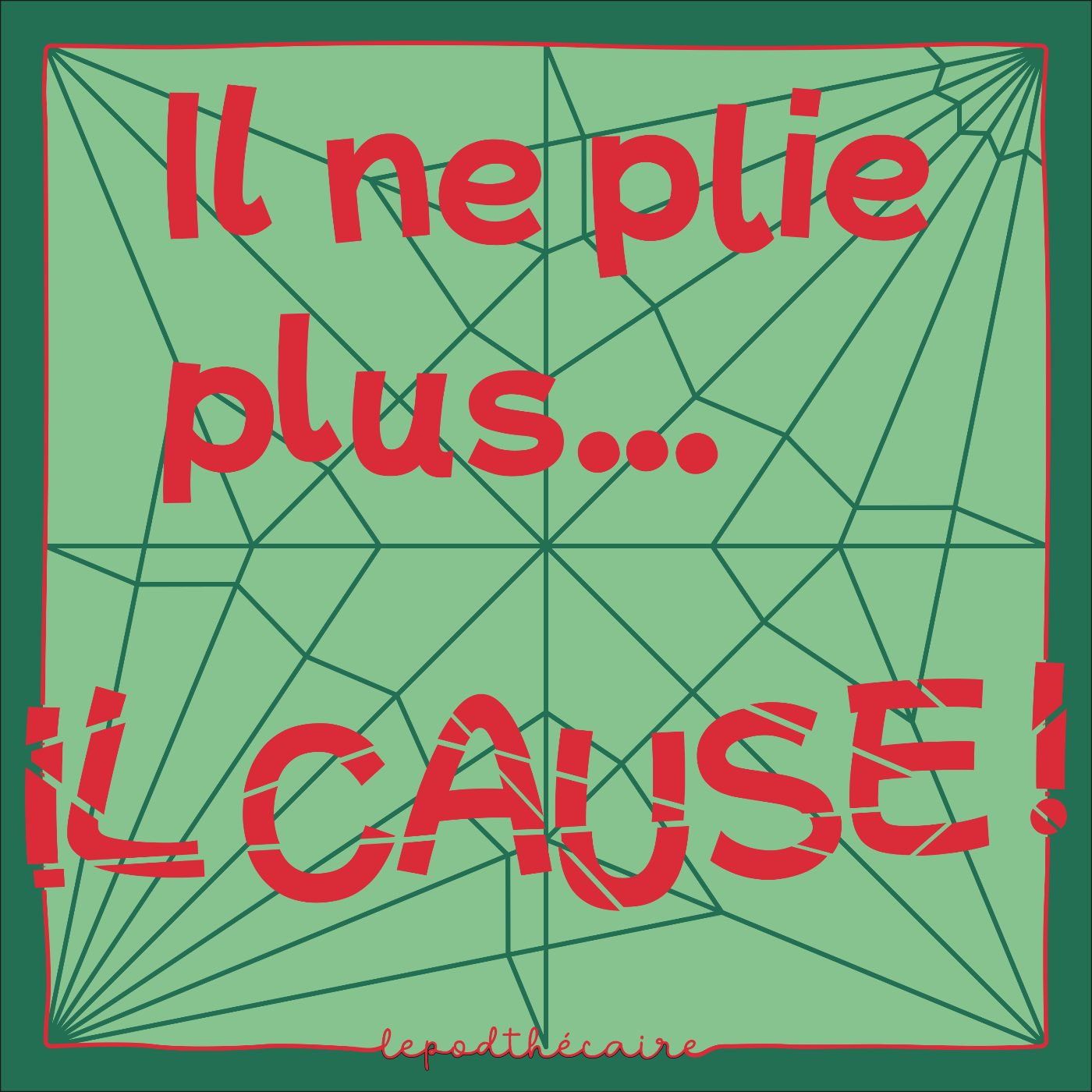 Calendrier de l'Avent 2025 - 3e case : Santa's heart