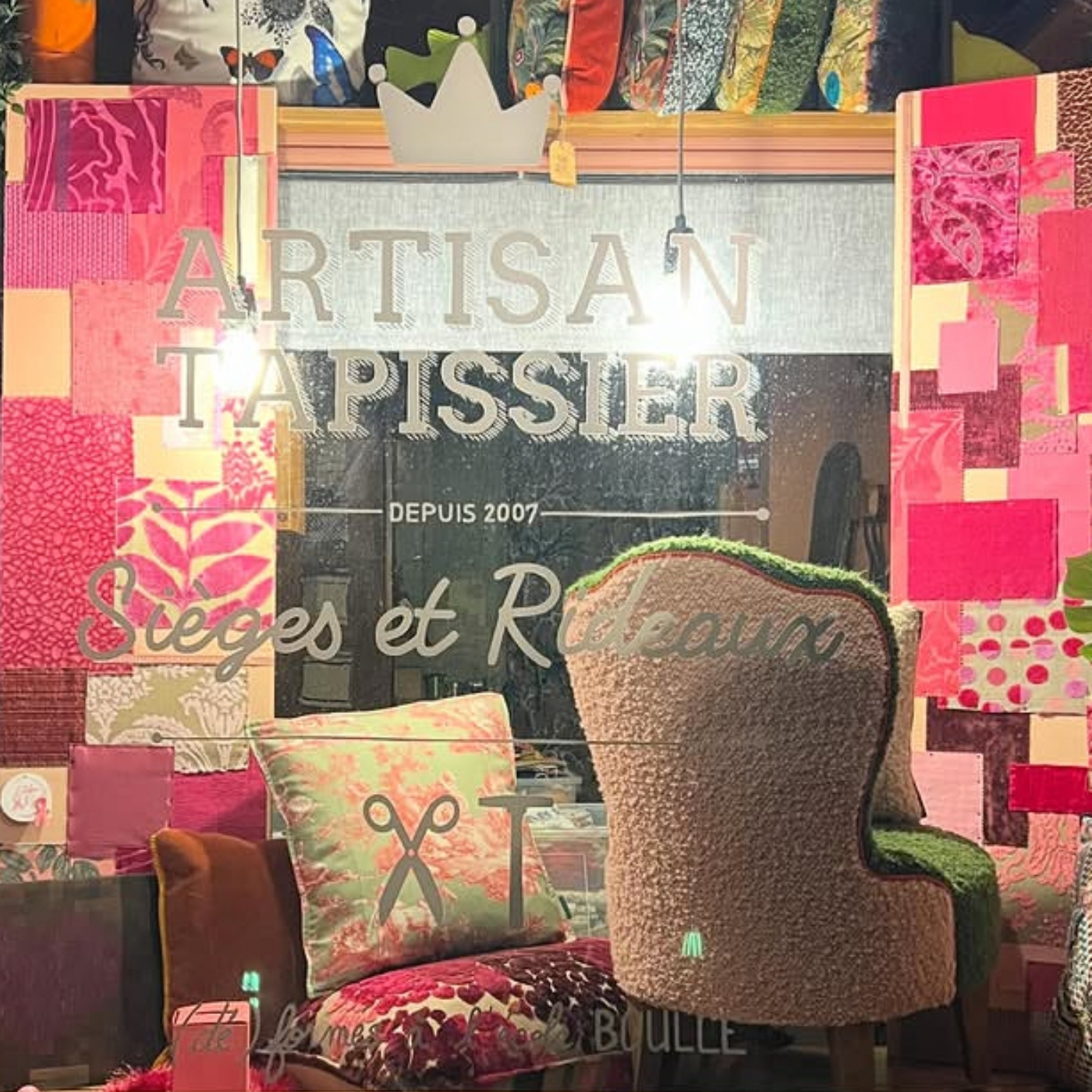 Les clients sont « charmants »