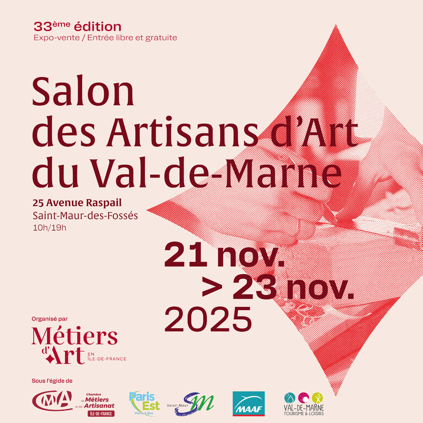 Retour sur le salon des Artisans d’Art