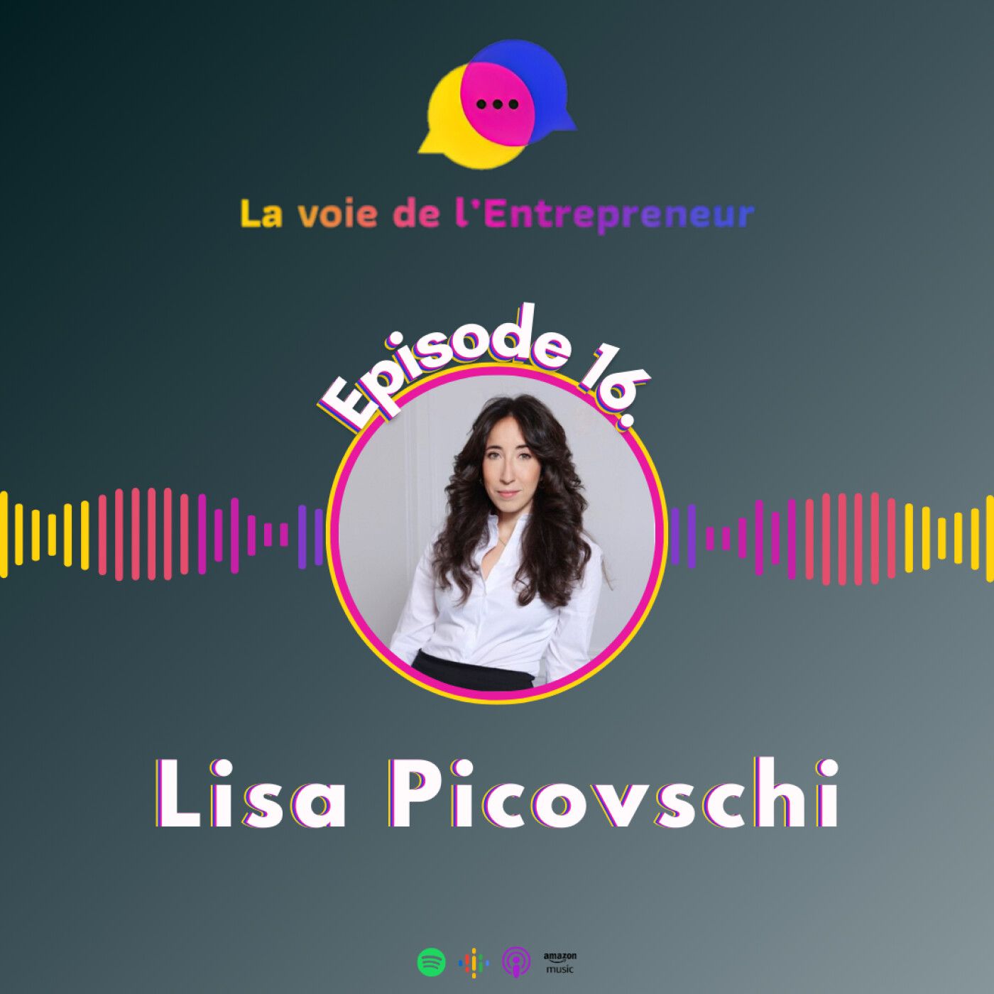 #16 - Lisa Picovschi : De Publicis à The Bract – Réinventer la Publicité avec une Agence Innovante et Engagée #16 - Lisa Picovschi : De Publicis à The Bract – Réinventer la Publicité avec une Agence Innovante et Engagée