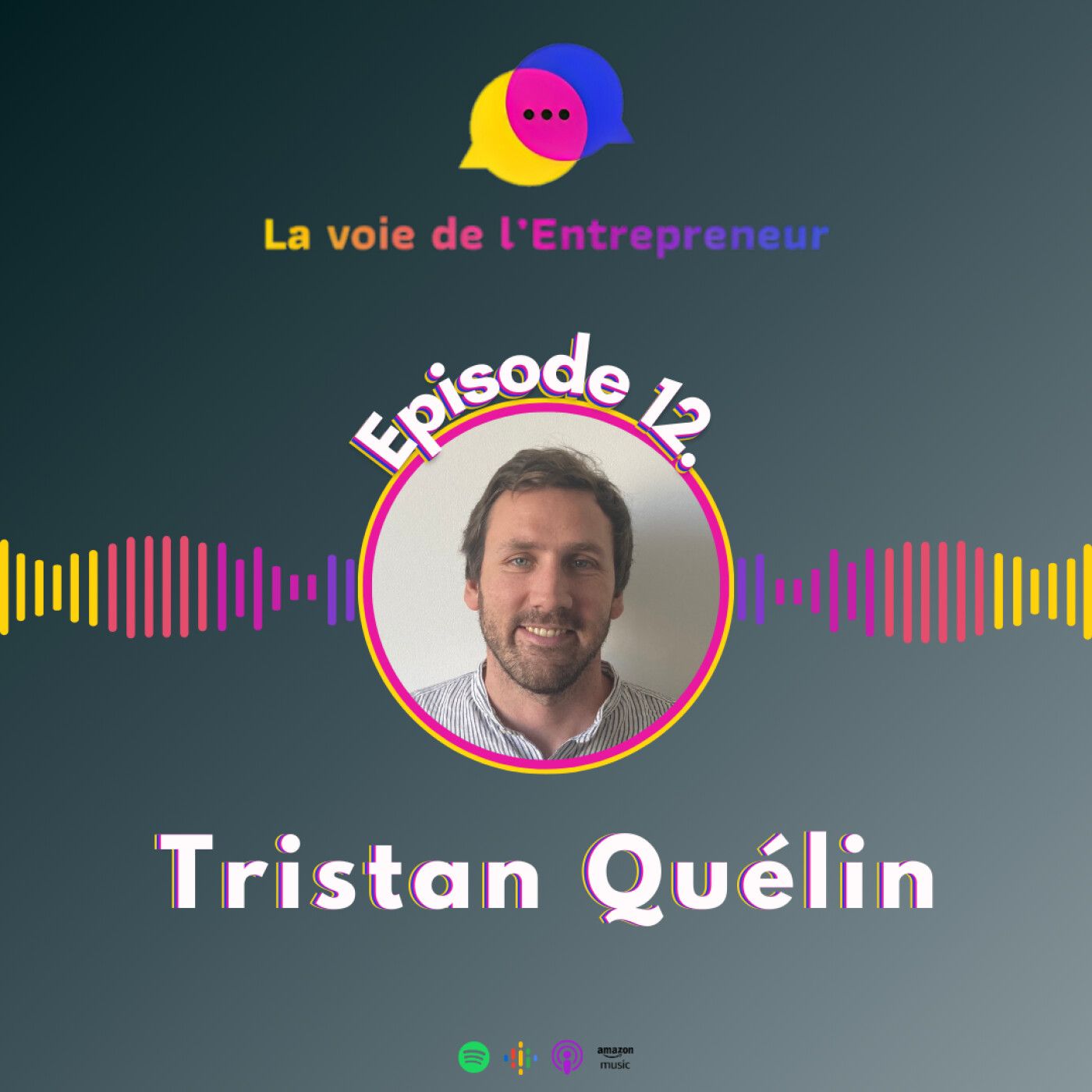 #12 - Tristan Quélin, Quiz Room et la franchise : 60 lieux en seulement 4 ans ! #12 - Tristan Quélin, Quiz Room et la franchise : 60 lieux en seulement 4 ans !