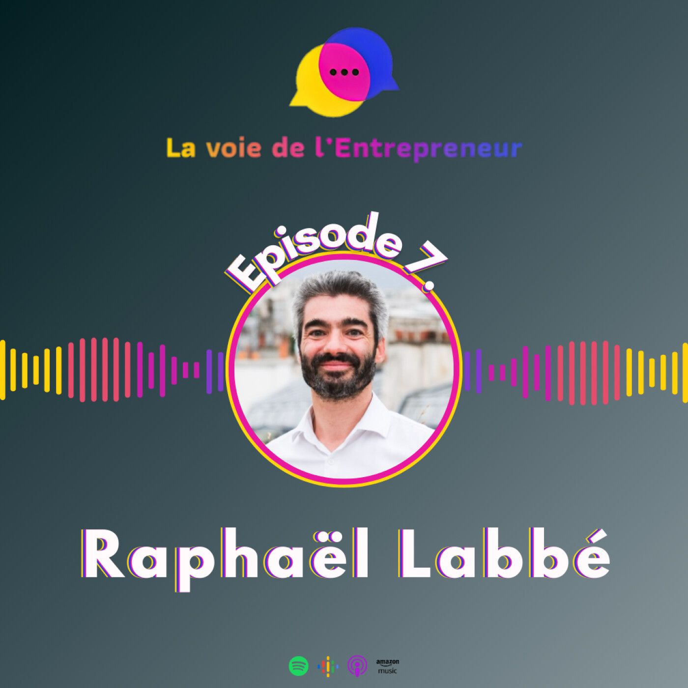 #07 - Raphaël Labbé : Pionnier des médias numériques et sa rencontre avec Mark Zuckerberg #07 - Raphaël Labbé : Pionnier des médias numériques et sa rencontre avec Mark Zuckerberg