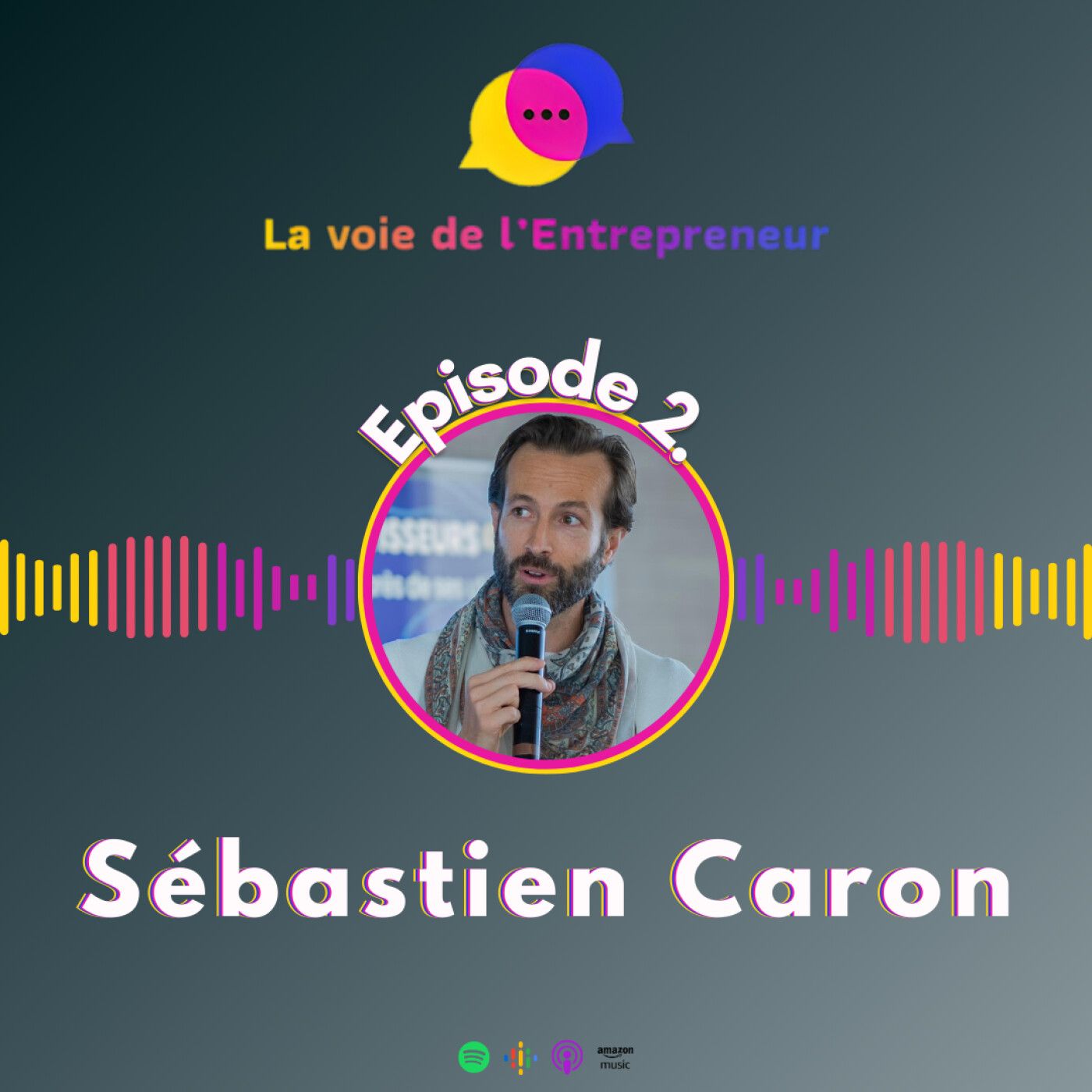 #02 - Mapstr : d'une idée, à 3.5 millions d'utilisateurs - L'entreprise de Sébastien Caron et de son équipe #02 - Mapstr : d'une idée, à 3.5 millions d'utilisateurs - L'entreprise de Sébastien Caron et de son équipe