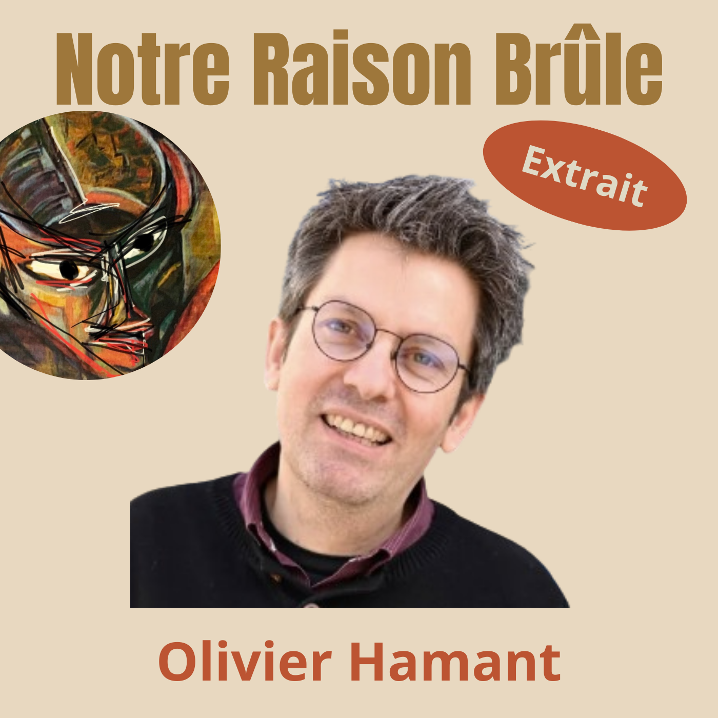 [Morceaux choisis] - Interview d’Olivier Hamant (épisodes #32 et #33)