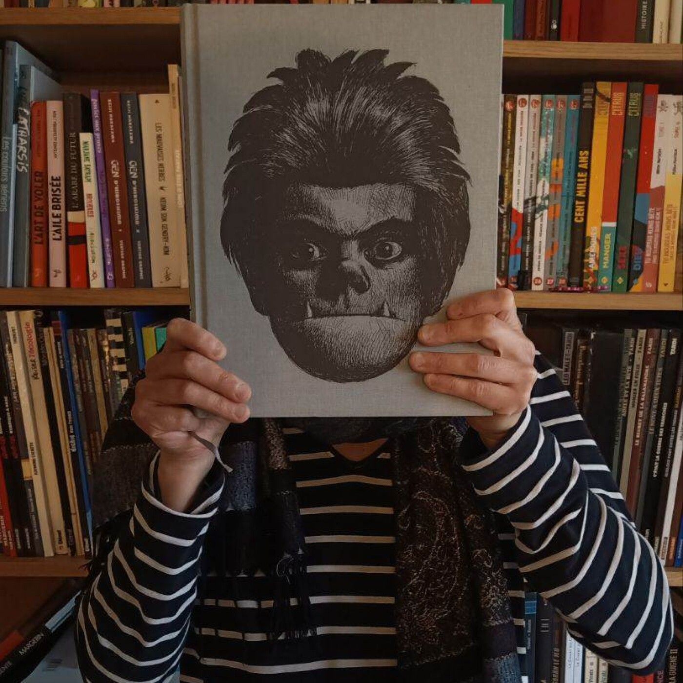 Lire pour conseiller - Fiona, Professeure documentaliste 2/2